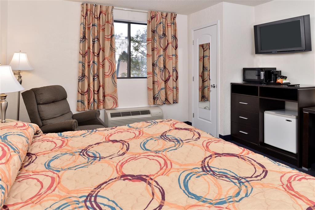 Americas Best Value Inn New Paltz Room photo